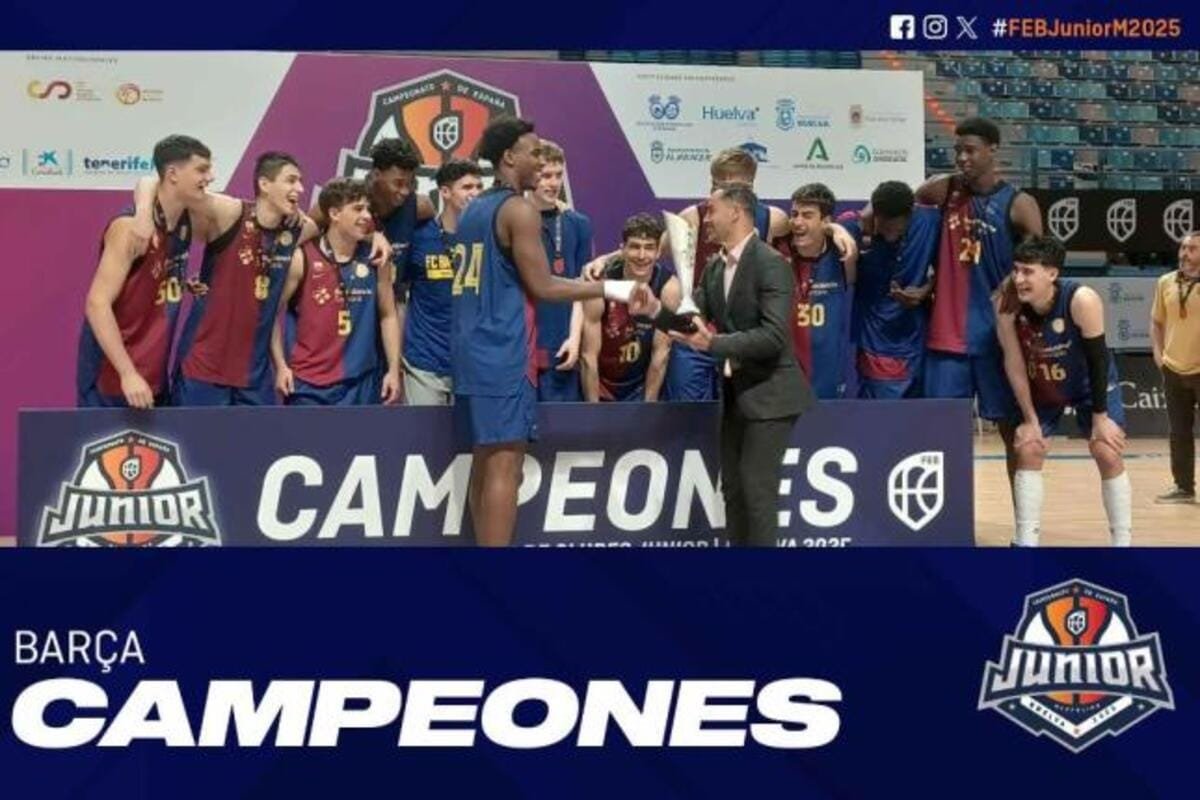 Barça Junior