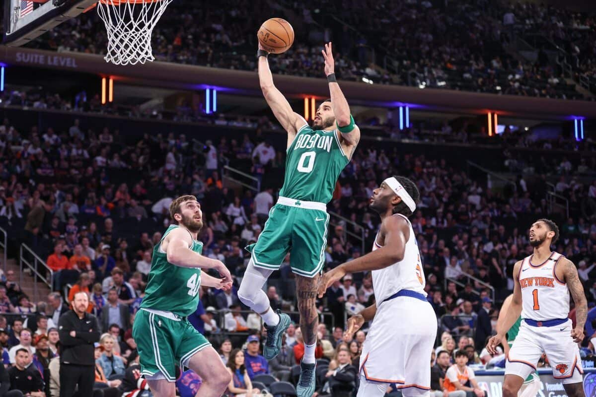 Boston Celtics - Jayson Tatum - Playoffs NBA