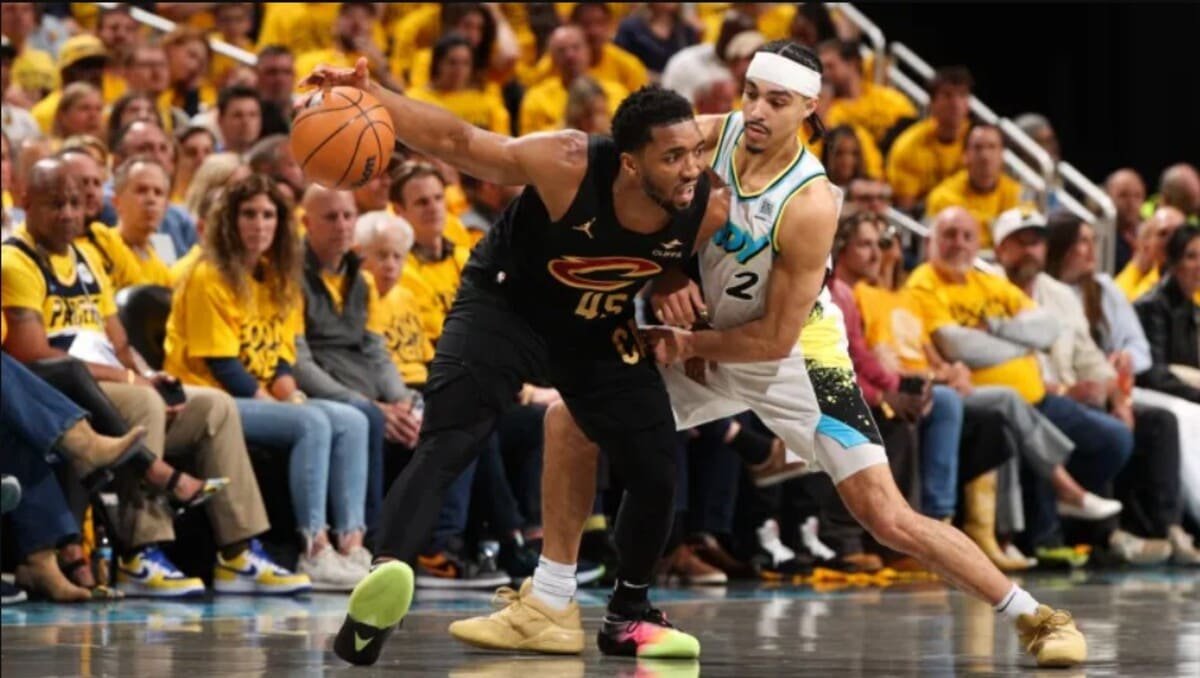 Donovan Mitchell - Cleveland Cavaliers - Playoffs NBA