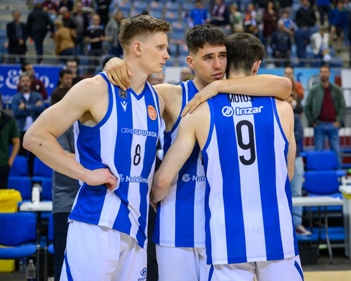 Galería – Gipuzkoa Basket no puede con un equipo candidato al ascenso