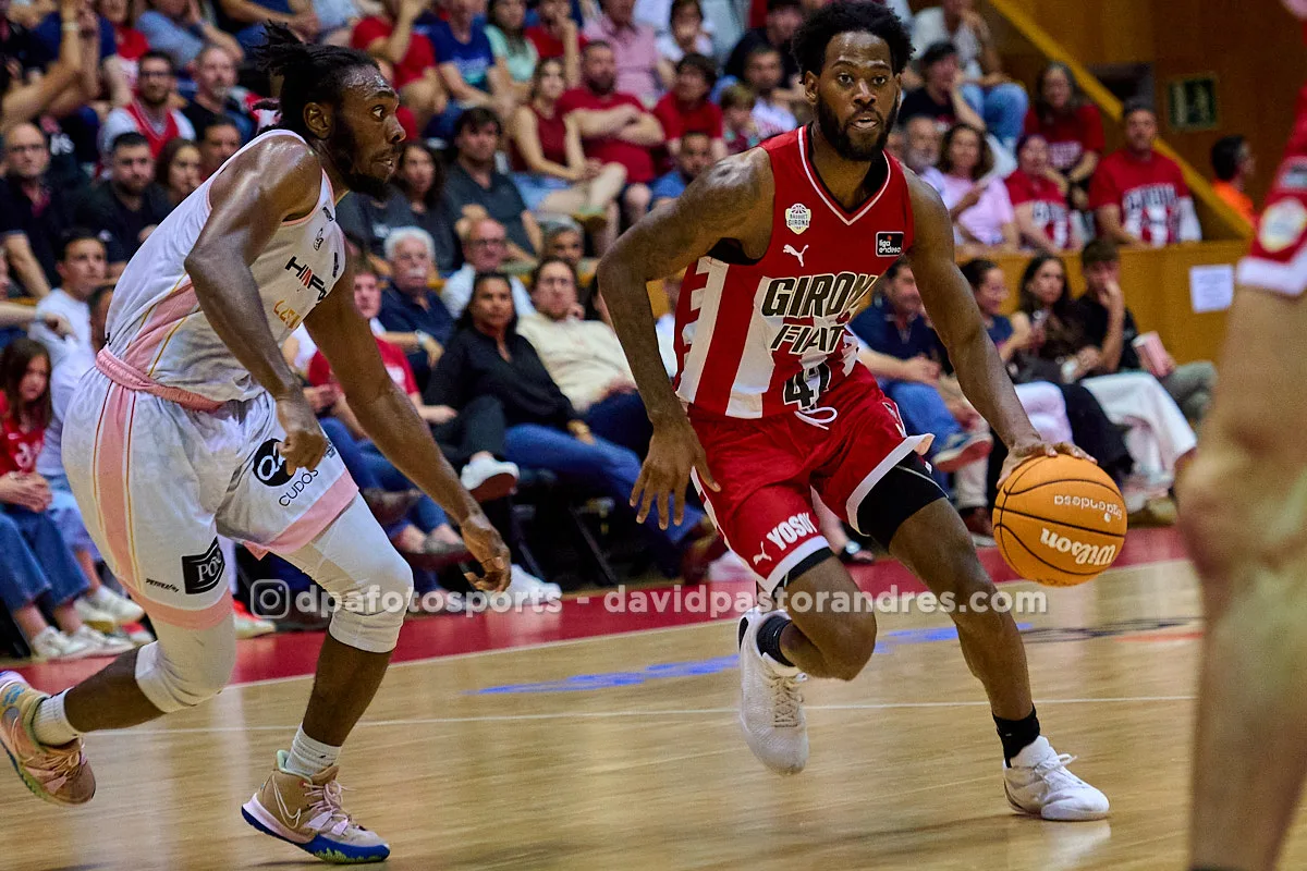 Galería – Bàsquet Girona se lleva la fiesta final del basket catalán