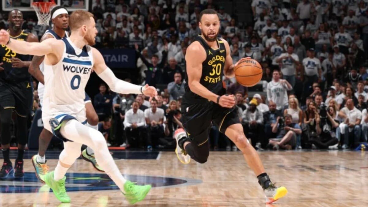 Golden State Warriors - Stephen Curry - Playoffs NBA