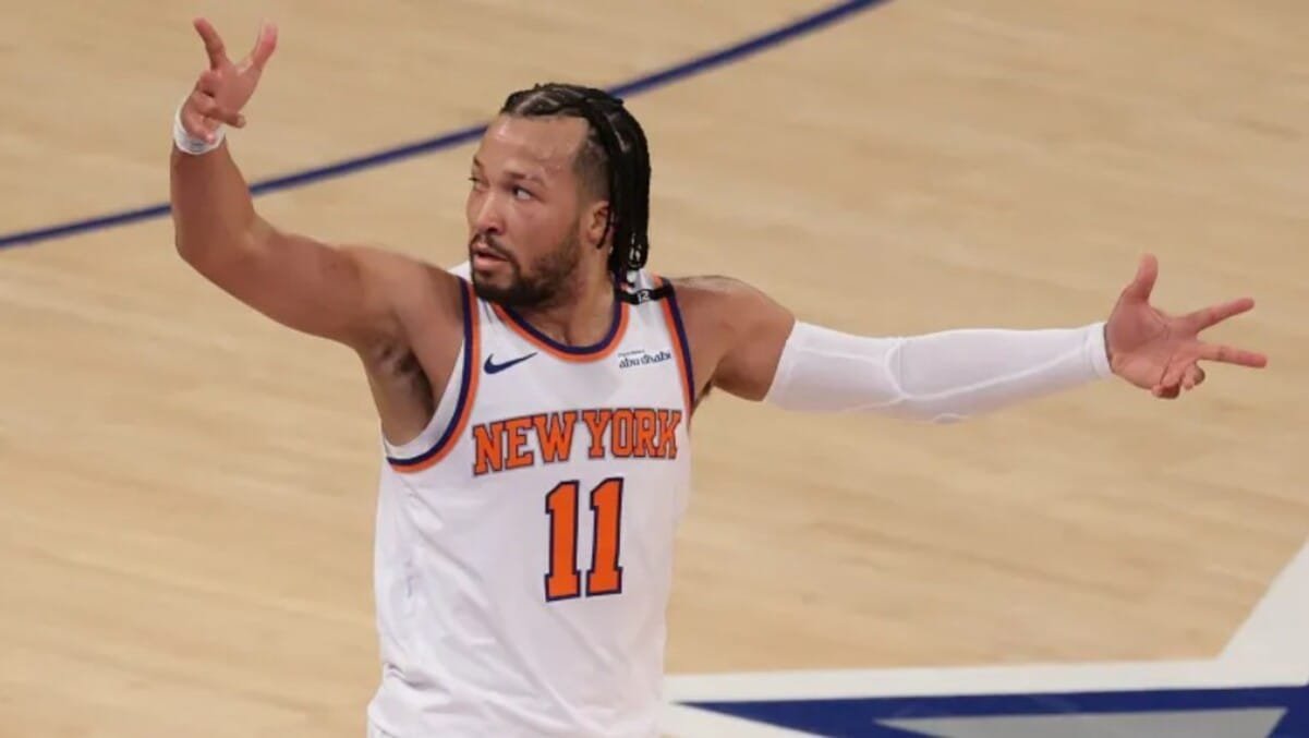 Jalen Brunson - New York Knicks - Playoffs NBA