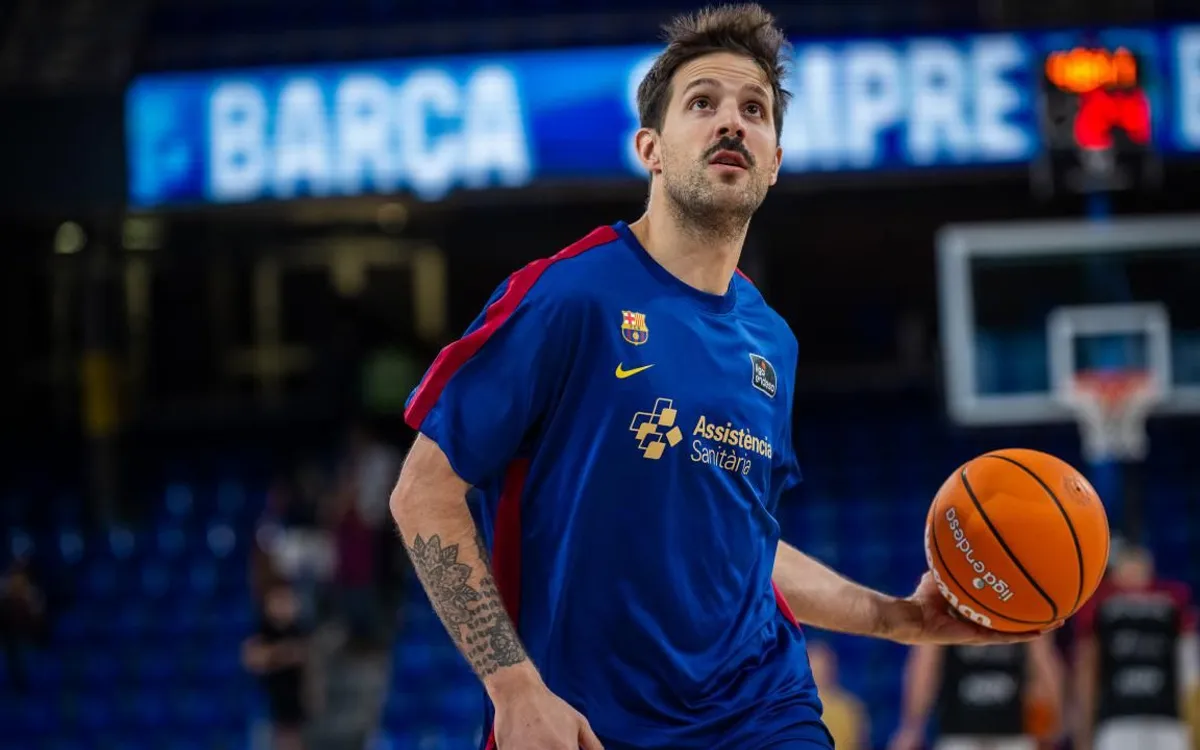 Laprovittola Barça Liga Endesa