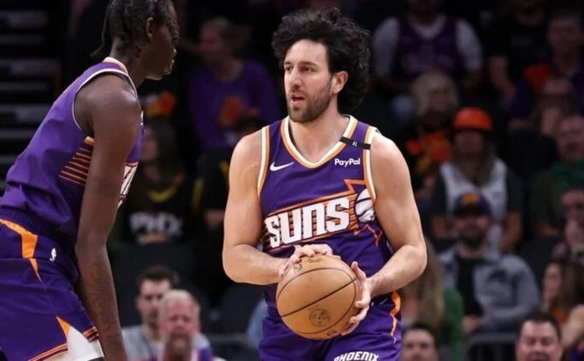 Micic Suns NBA
