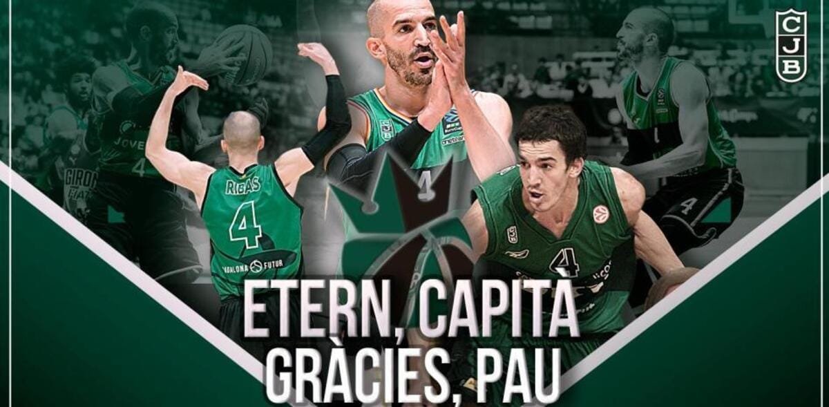 Pau Ribas Penya ACB