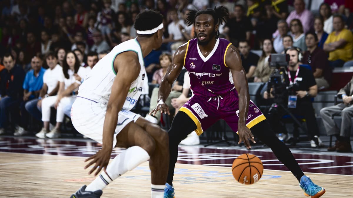 James Batemon, jugador de baloncesto de Hiopos Lleida, Liga Endesa