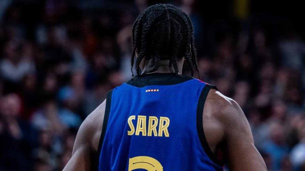 Dame Sarr Duke NCAA