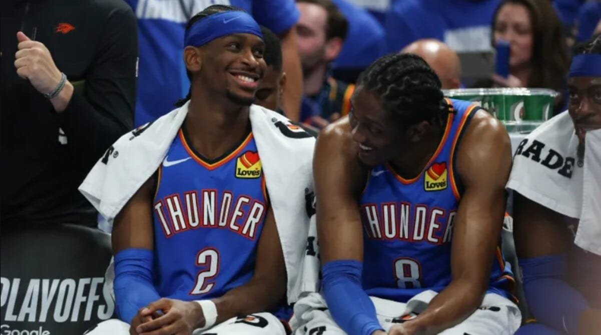 Shai Gilgeous-Alexander - Jalen Williams - Oklahoma City Thunder
