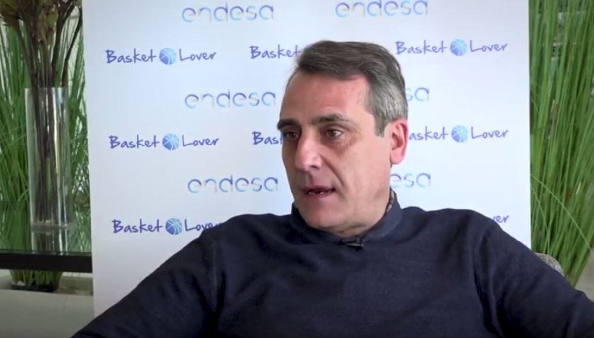 6×01 | José Montero – Campo Atrás Media | Joventut Badalona, Barça y mucho más