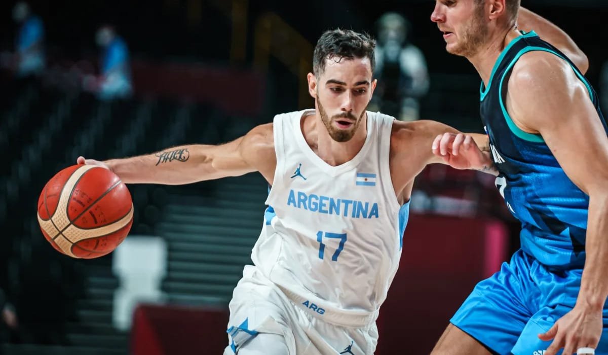 Virtus Bologna fortalece su perímetro con Luca Vildoza