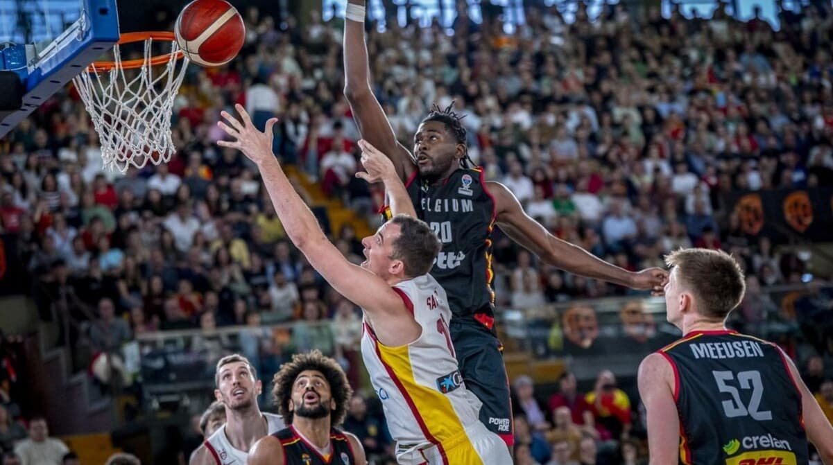 Archange Izaw-Bolavie - BAXI Manresa - Liga Endesa