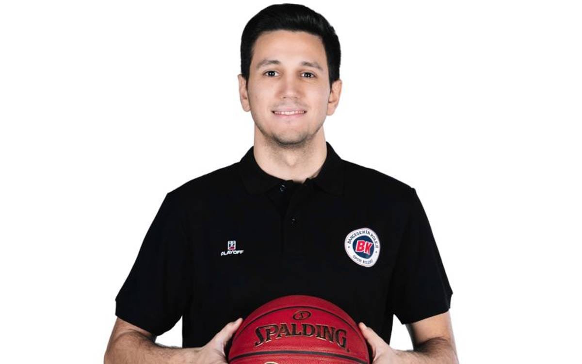 Biel Colominas BAXI Manresa Liga Endesa