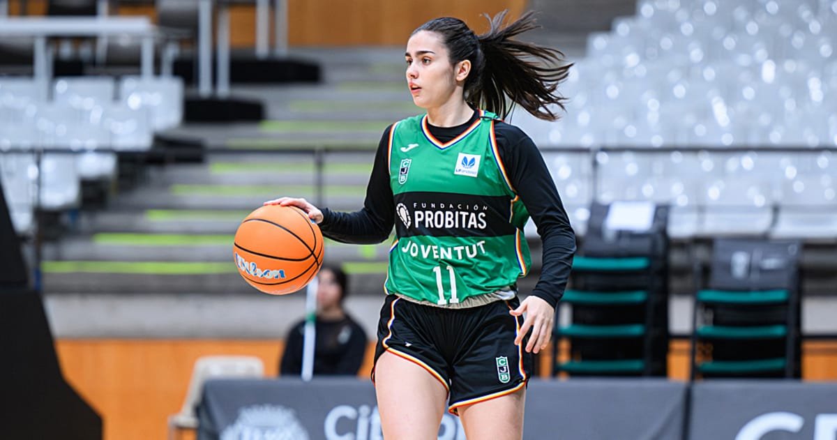 Deva Bermejo Joventut Celta
