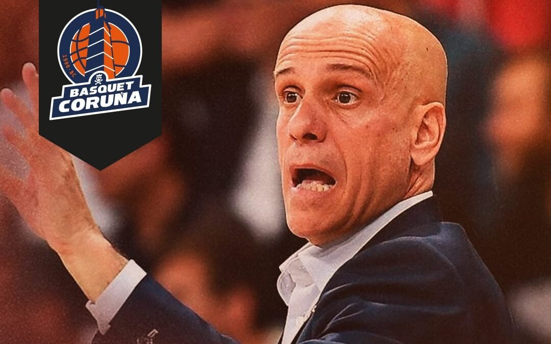 Carles Marco nuevo técnico de Coruña para primera FEB