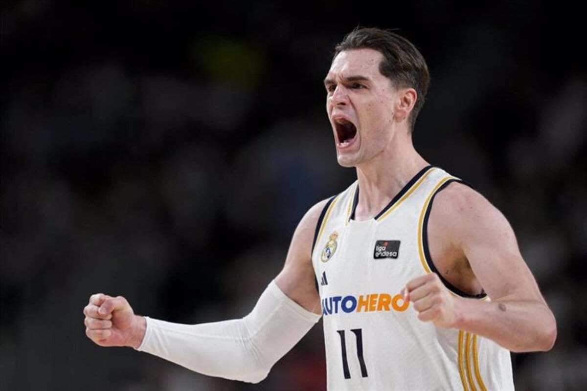 Mario Hezonja Real Madrid Liga Endesa