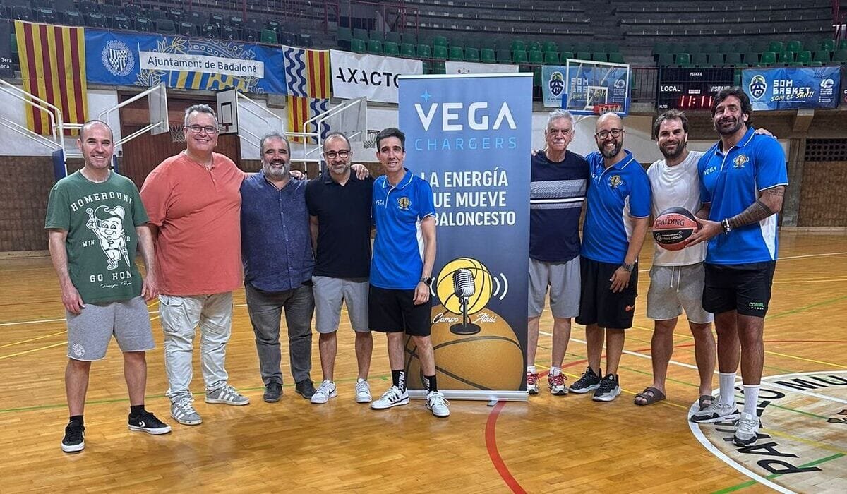 Ausiàs March, el templo olvidado del basket badalonés