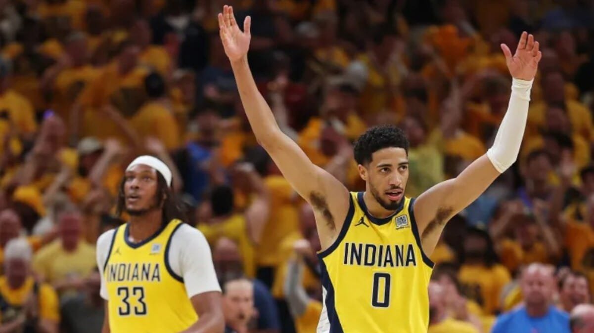 Indiana Pacers - Tyrese Haliburton - Final NBA