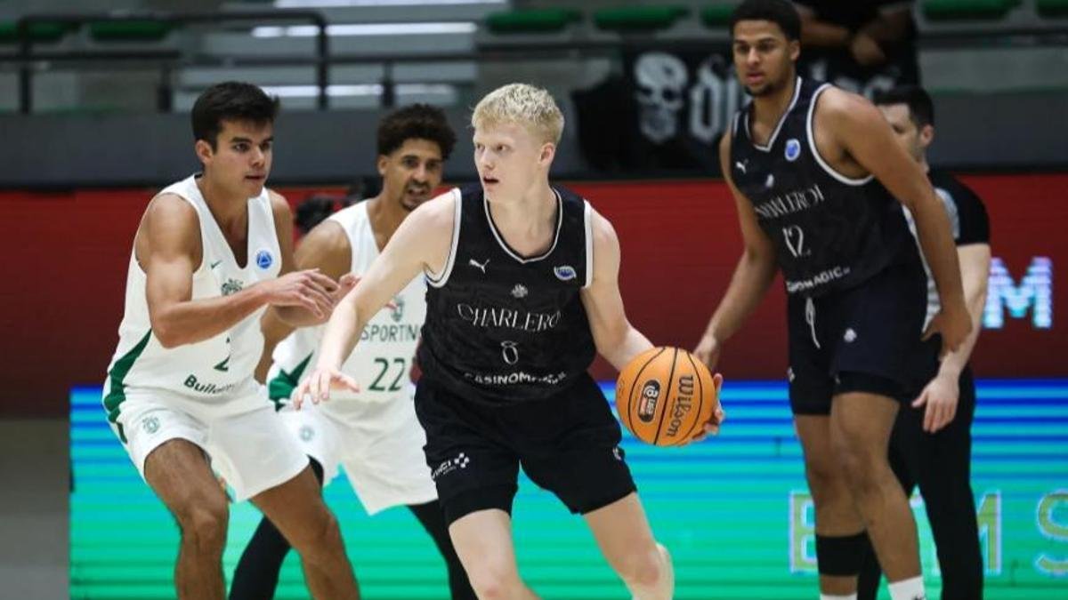 Kudsen BAXI Manresa Liga Endesa
