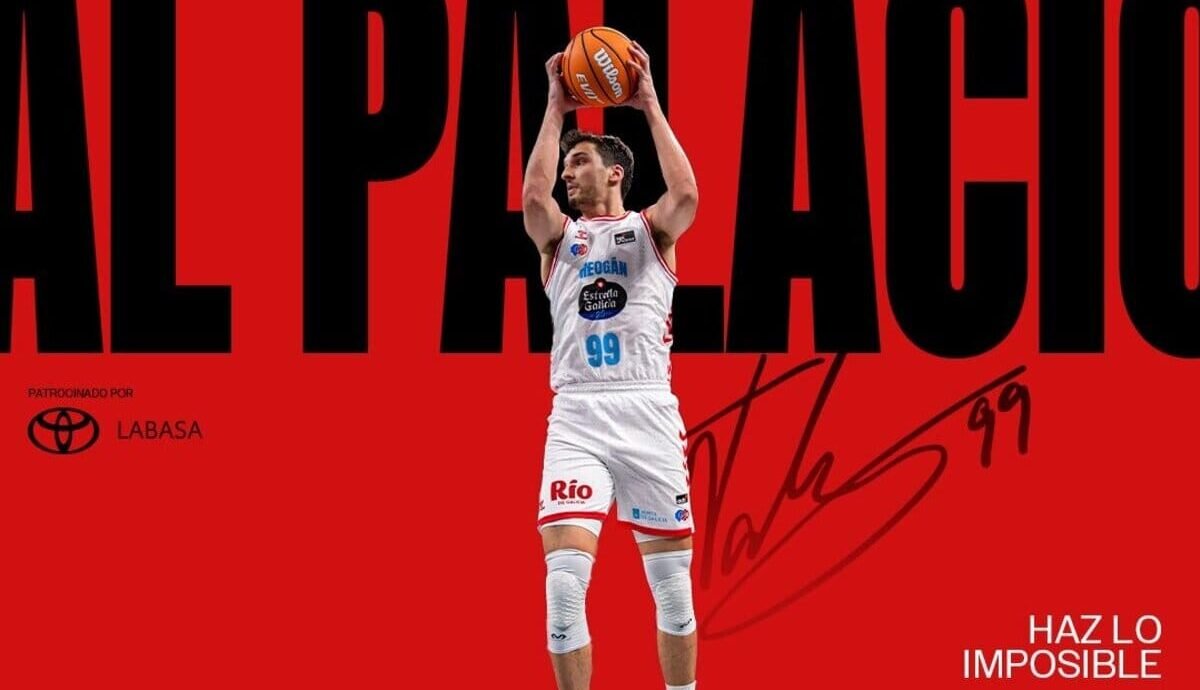 Toni Nakic, UCAM Murcia, ACB