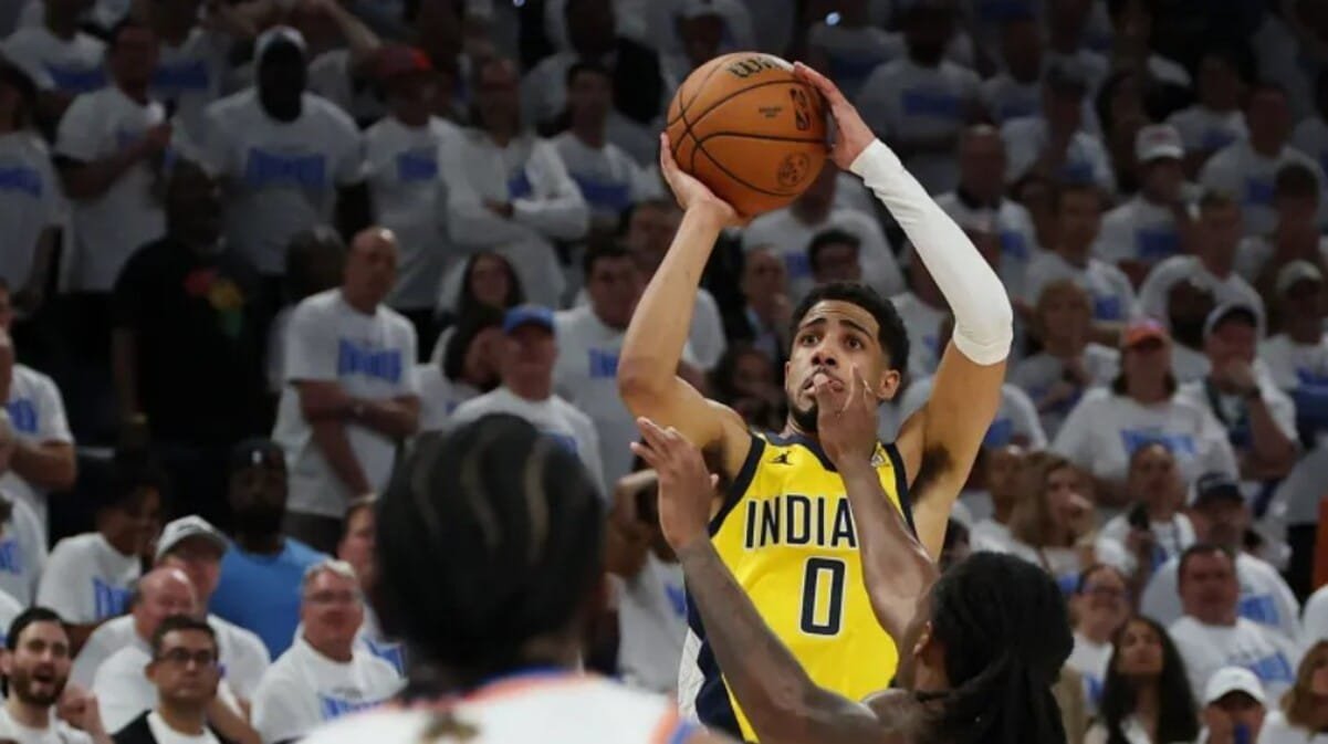 Tyrese Haliburton - Indiana Pacers - Final NBA