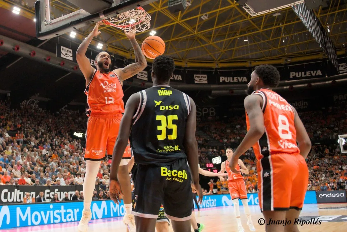 Galería – Valencia Basket cumple y avanza a semifinales