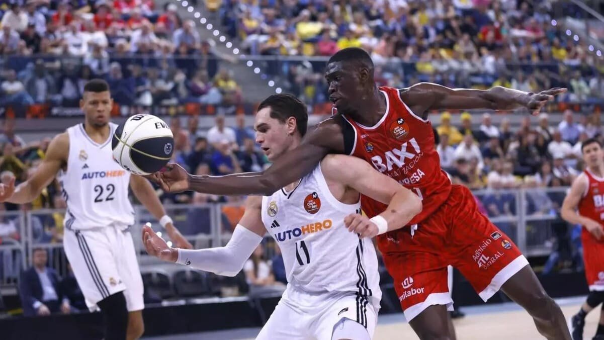 Bodian Massa - BAXI Manresa - Asvel Villerbaune