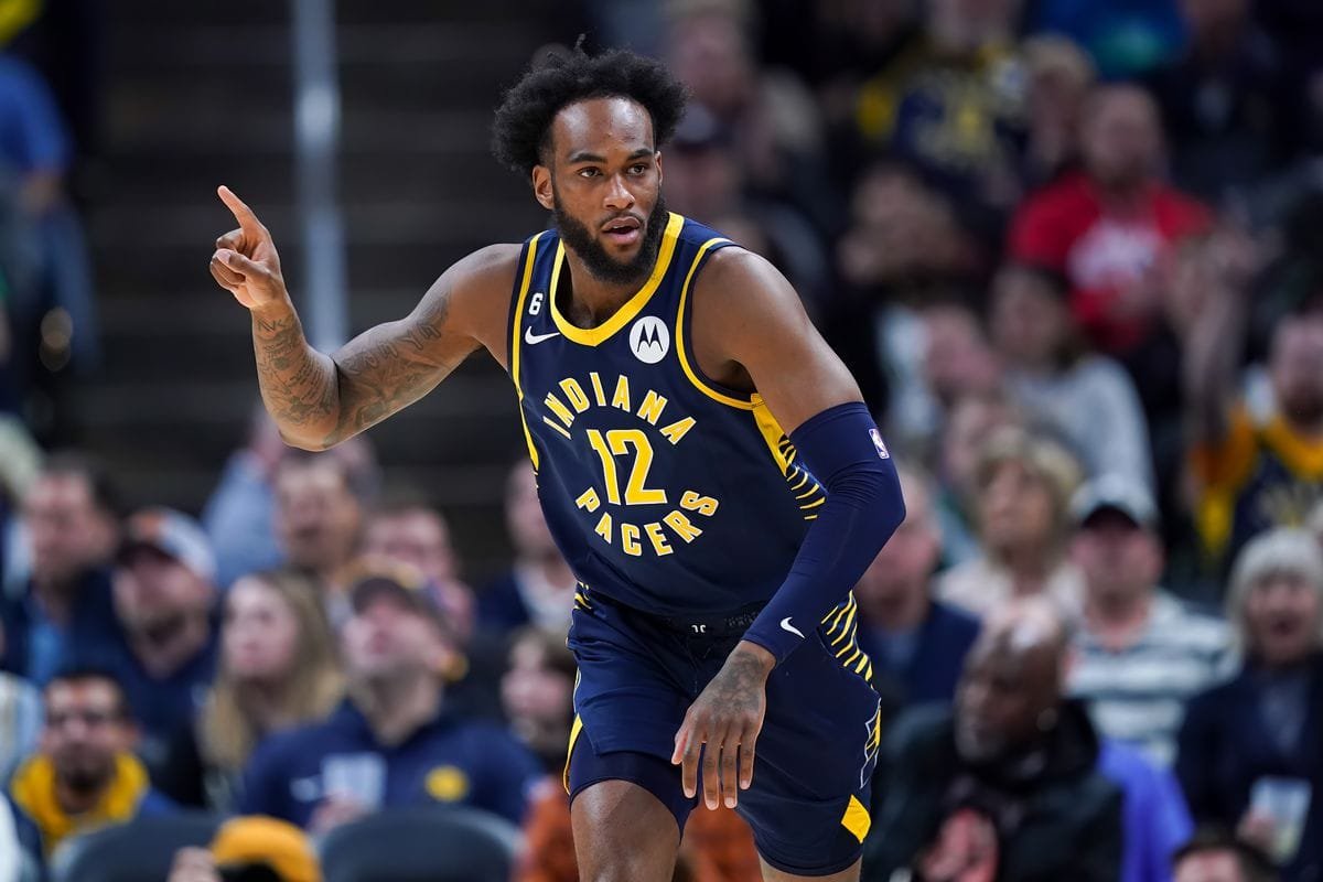 Brissett Maccabi Tel Aviv Euroliga