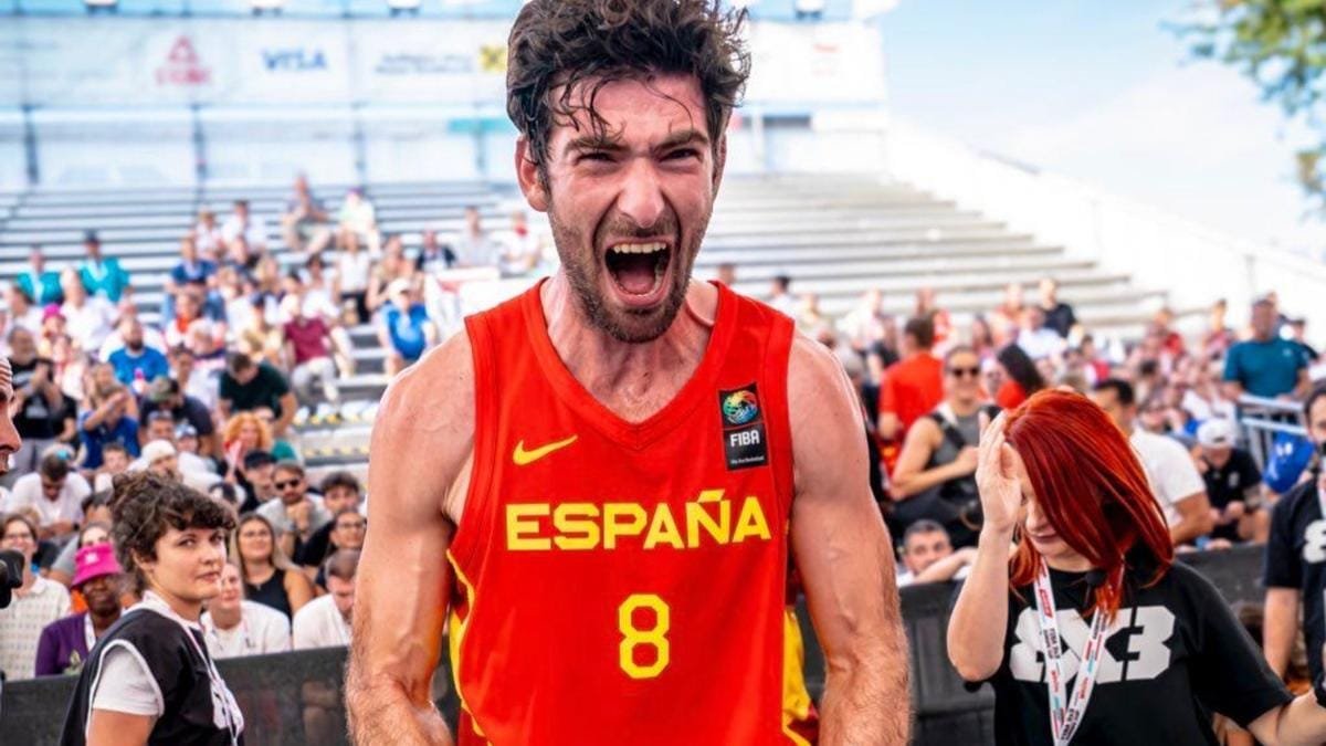 Carlos Martínez 3x3 España