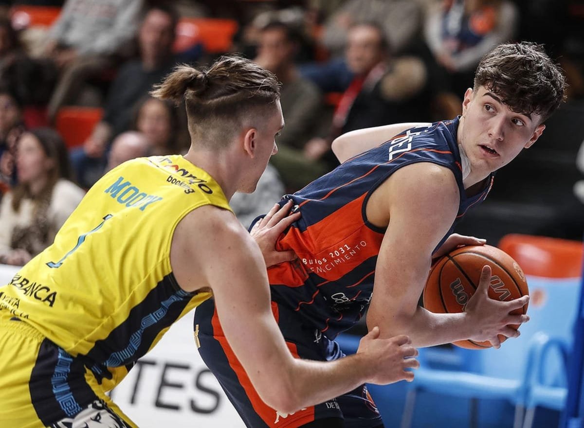 Jordi Rodriguez Penya NCAA
