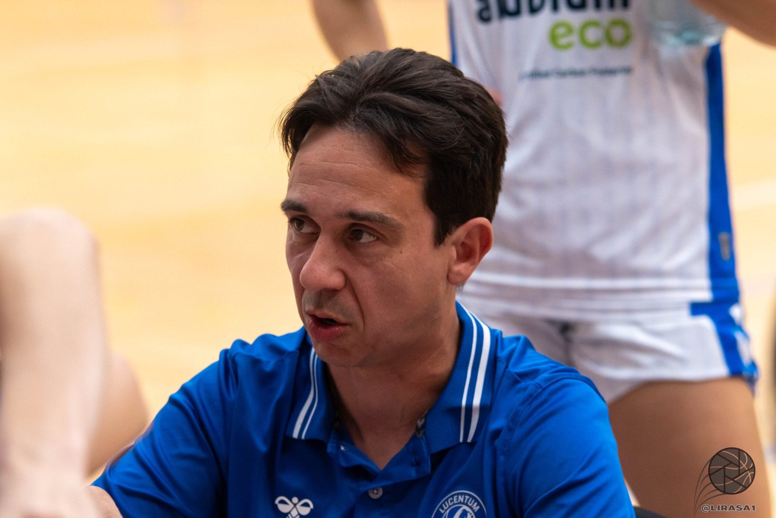 Pablo Portilla - Entrenador - aludium lucentum