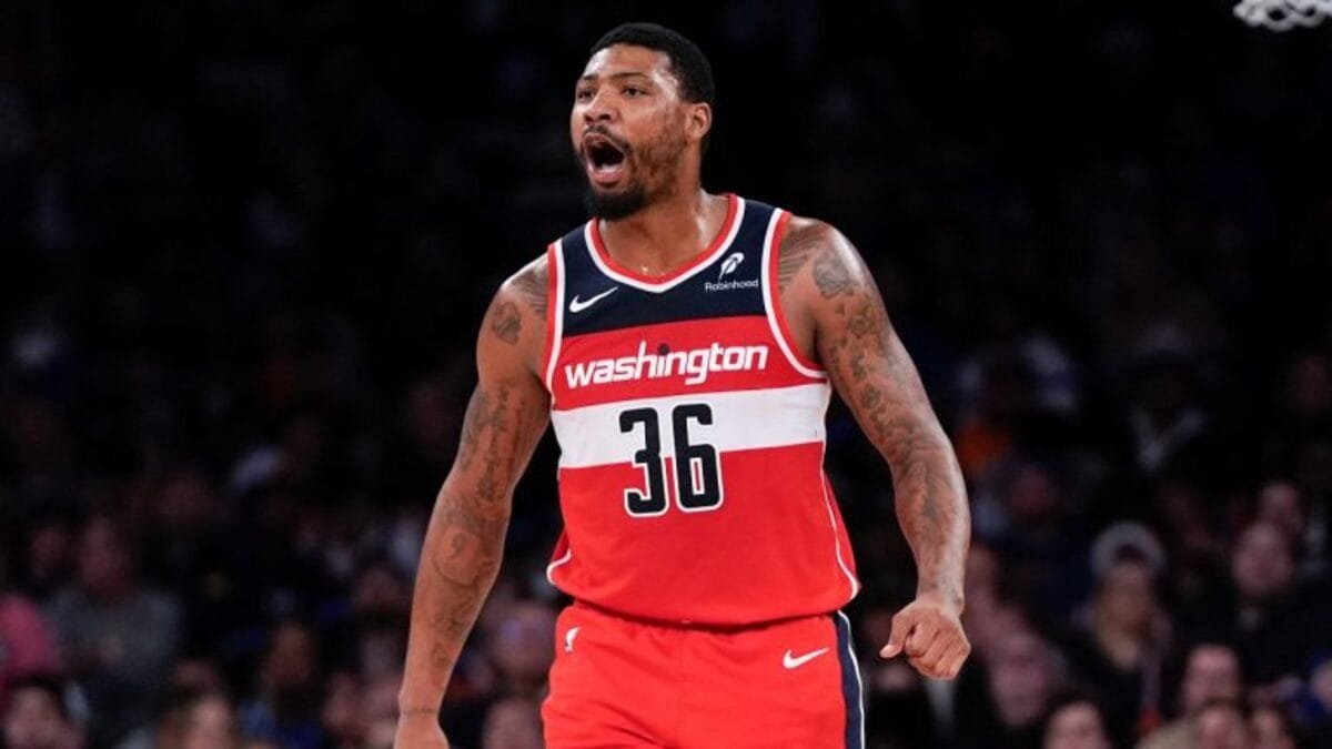 Marcus Smart Lakers NBA