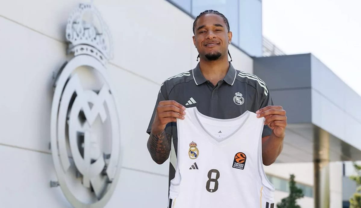 Okeke Real Madrid Liga Endesa