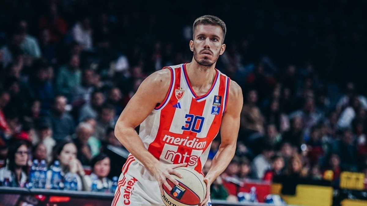 Petrusev Dubai Euroliaga