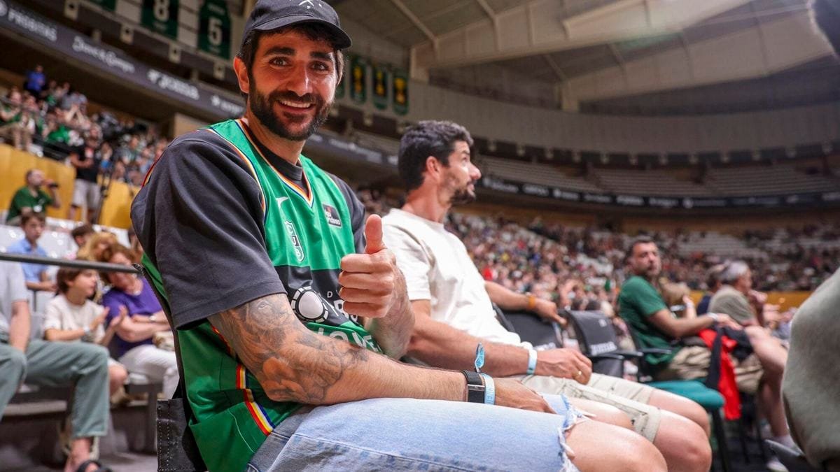 Ricky Rubio Penya Liga Endesa