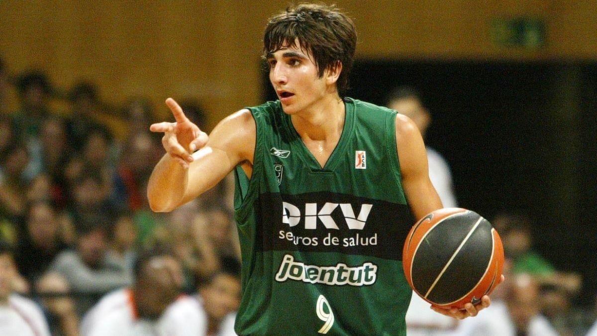 Ricky Rubio Penya Joventut Badalona
