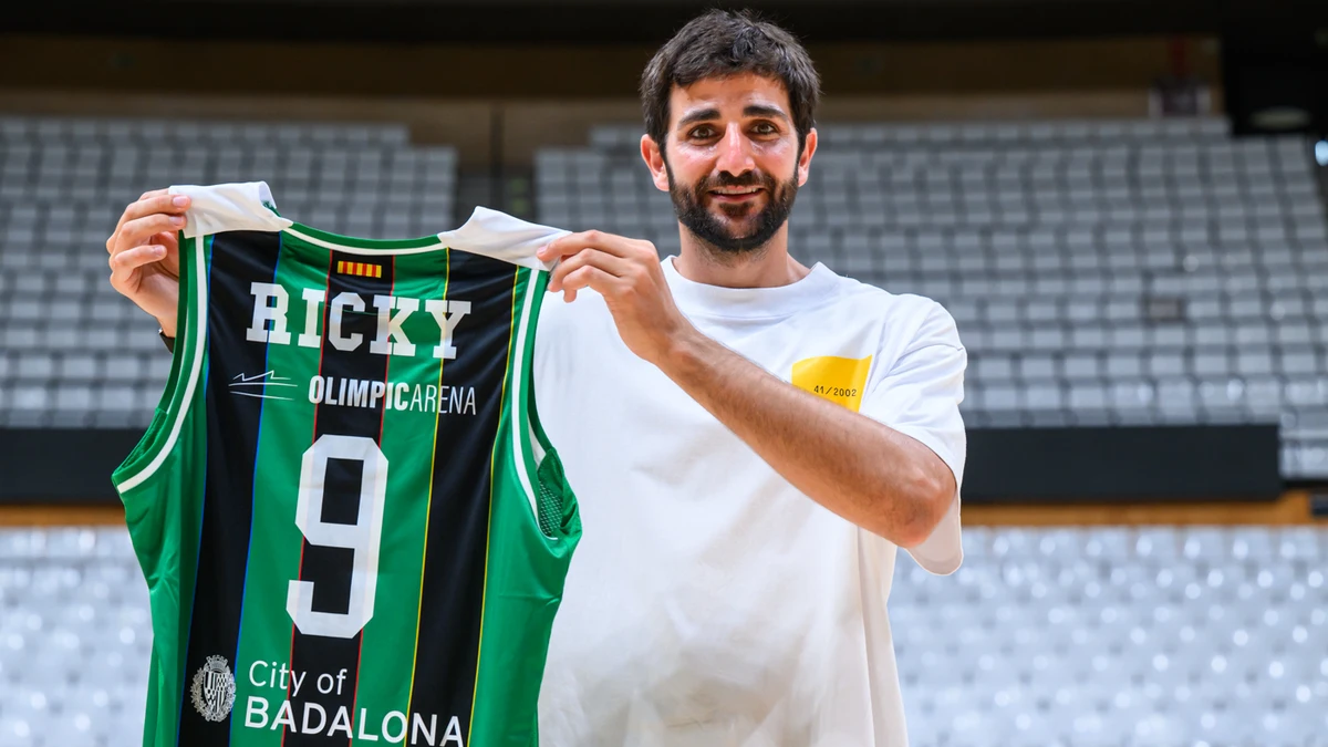 Ricky Rubio Penya