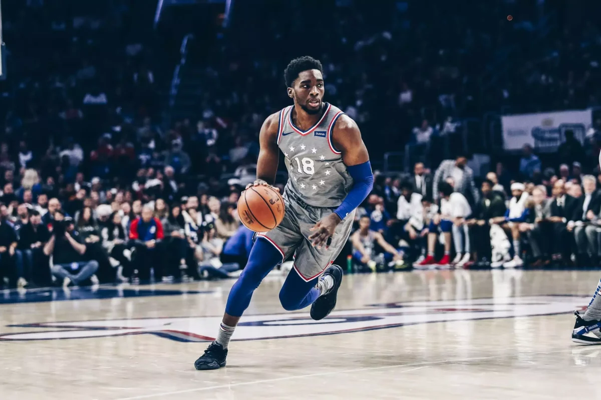 Shake Milton Partizan Euroliga