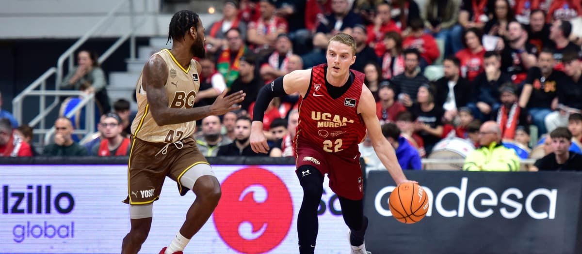 Hakanson, baloncesto, ACB