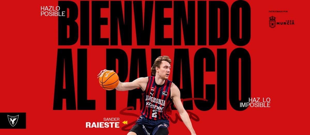 Raieste, baloncesto, ACB