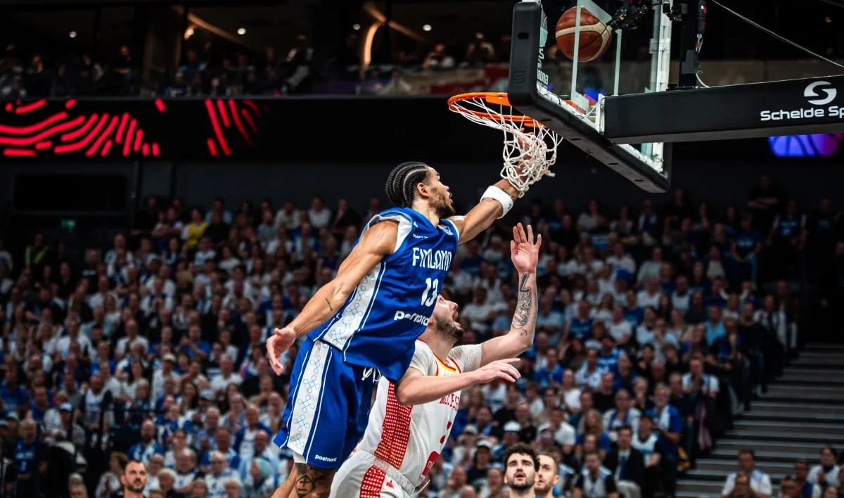 Finlandia sigue a velocidad de crucero (65-85)