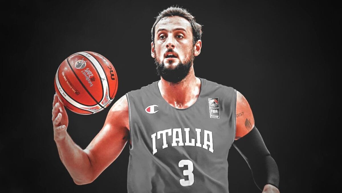 Belinelli Italia NBA