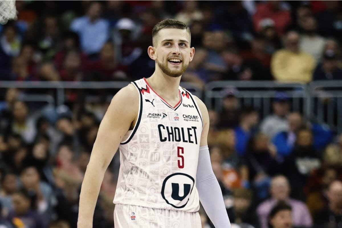 Imagen tomada https://www.cholet-basket.com