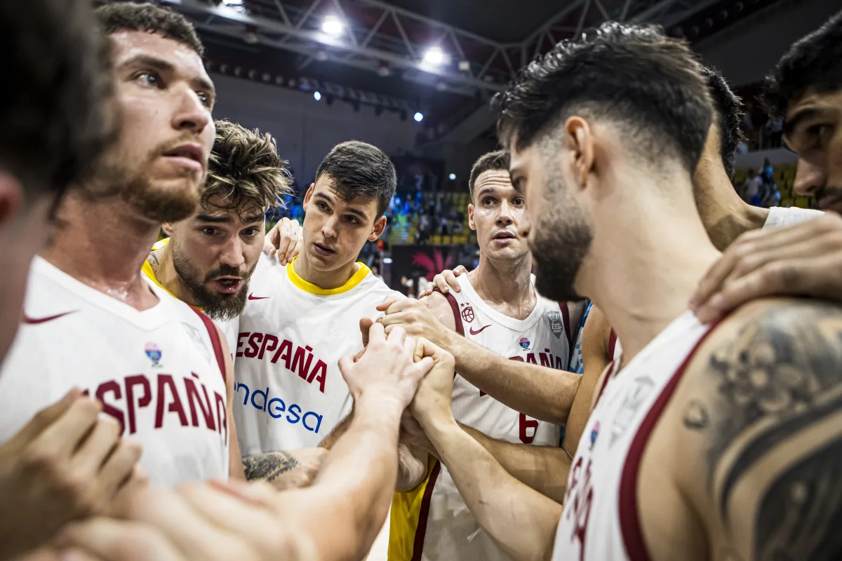 España Bosnia Eurobasket 2025
