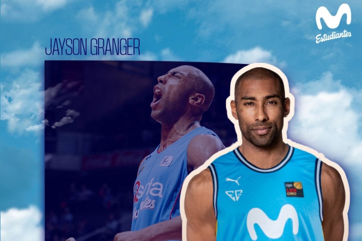 Jayson Granger Movistar Estudiantes