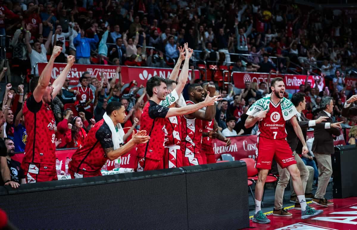 Guía Casademont Zaragoza | Liga Endesa 2025-2026