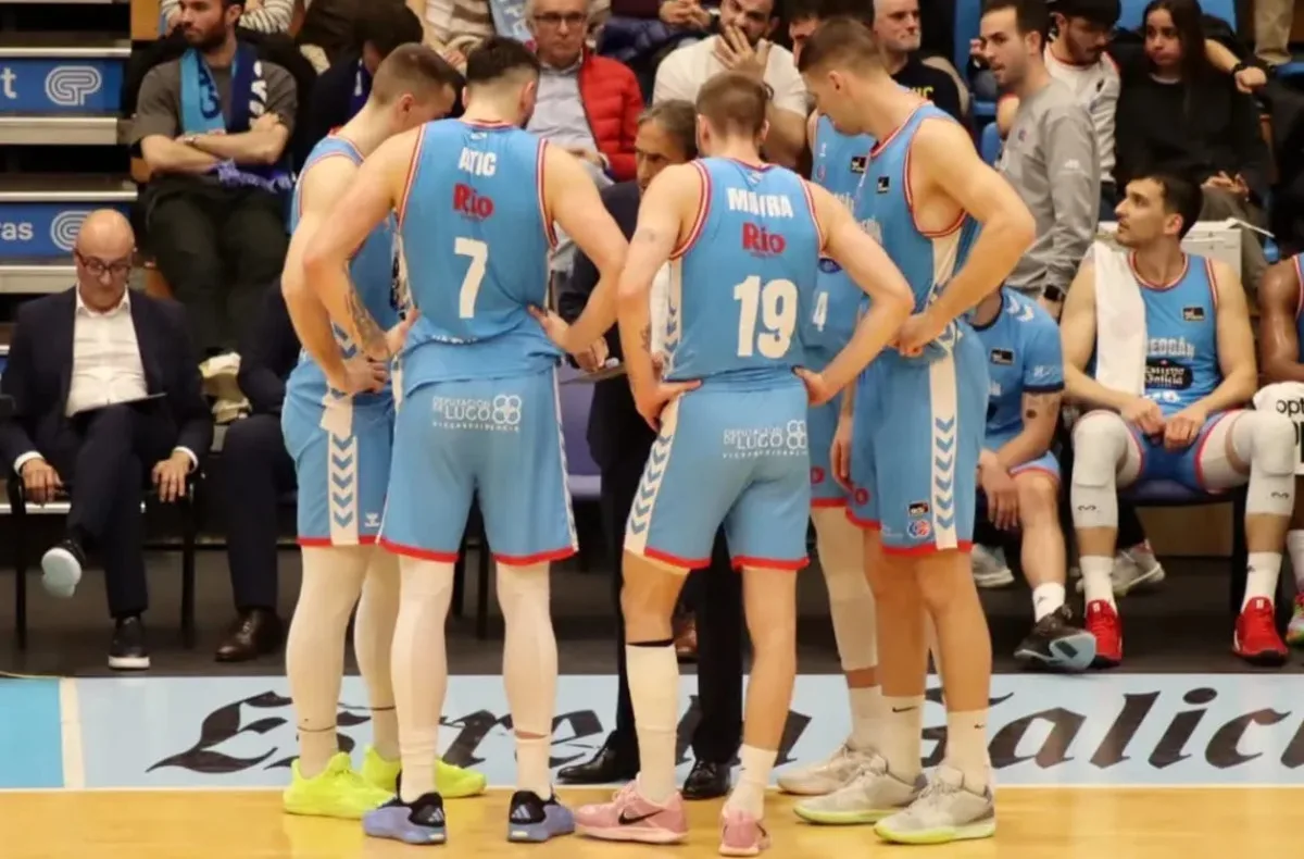 Guía Río Breogán | Liga Endesa 2025-2026