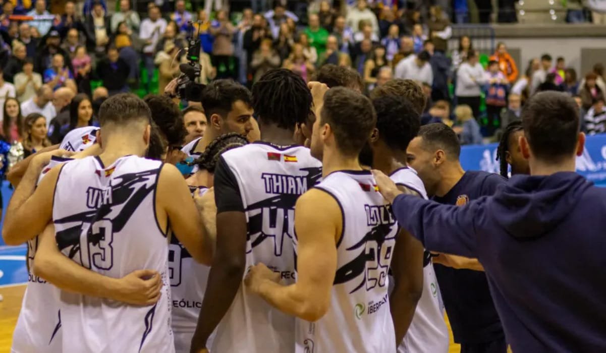 Guía Grupo Ureta Tizona Burgos | Primera FEB 2025-2026