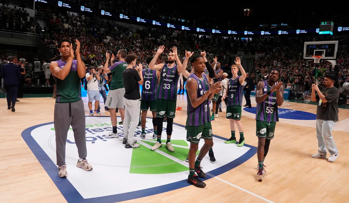 Guía Unicaja Málaga | Liga Endesa 2025-2026