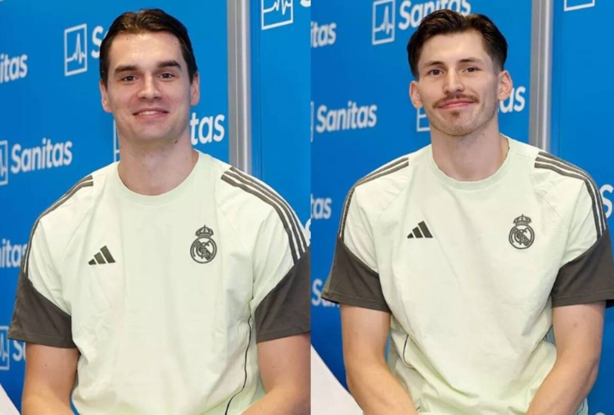 Mario Hezonja David Krämer Real Madrid